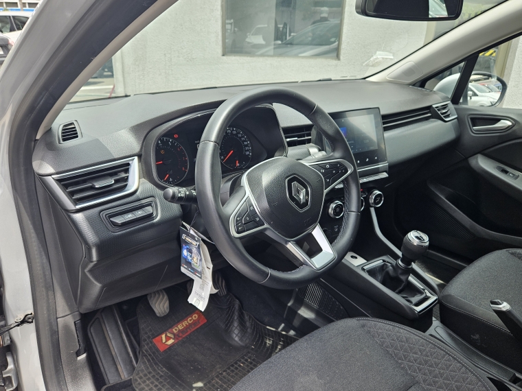 Renault Clio ii Clio Turbo 1.0 2023 Usado en Rosselot Usados