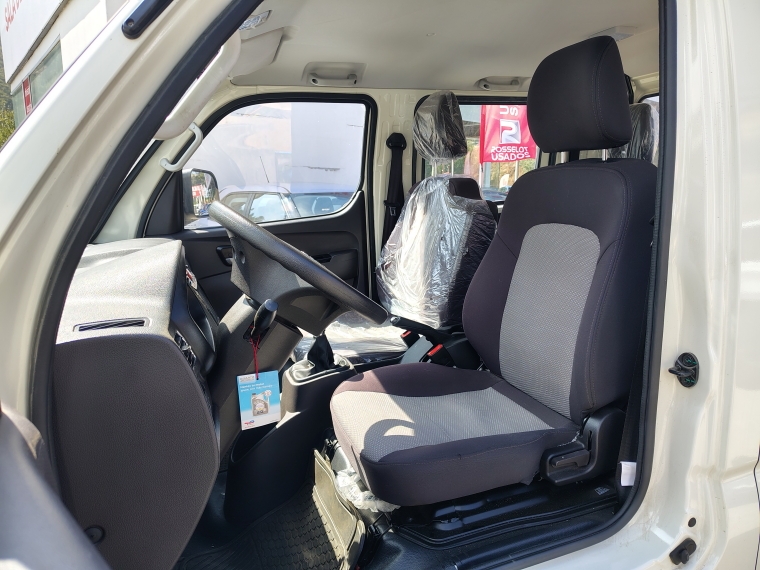 Foton Tm Tm5 Cabina Doble 1.6 Doble Rodado Euro Vi 2025 Usado en Rosselot Usados