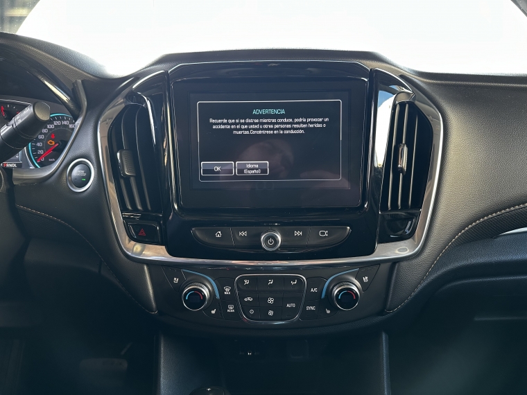 Chevrolet Traverse Ng Traverse Awd 3.6 Aut 2019 Usado  Usado en Kovacs Usados