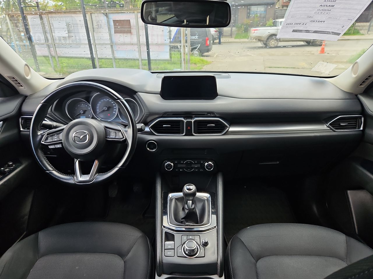 Mazda Cx-5 Cx 5 R 2.0 2019 Usado en Usados de Primera - Sergio Escobar
