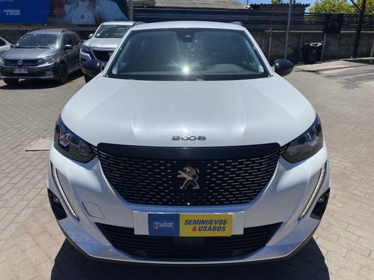 Peugeot 2008 1.5 Allure Bluehdi 130 At 5p 2023 Usado Usado en Webautos.cl Peugeot 2008 1.5 Allure Bluehdi 130 At 5p 2023 Usado Usado en Webautos.cl