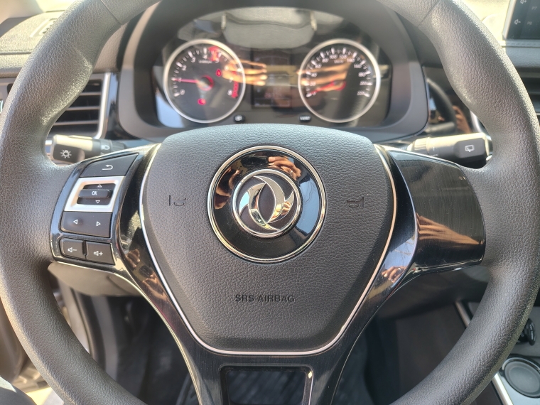 Dongfeng Joyear Joyear Sx5 1.6 2022 Usado en Rosselot Usados