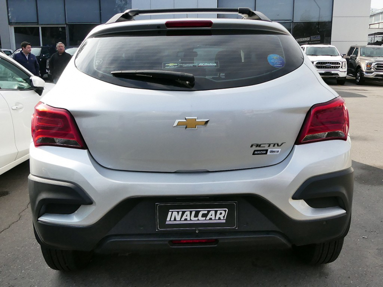 Chevrolet Onix Activ 1.4 2020 Usado  Usado en Webautos.cl