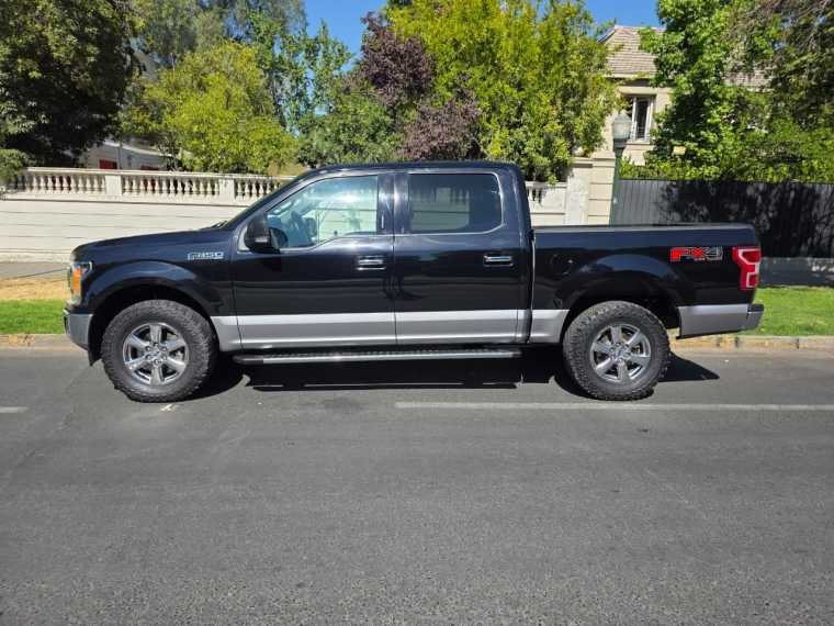 Ford F-150 Xlt 4x4 5.0 Aut 2020  Usado en GT Autos