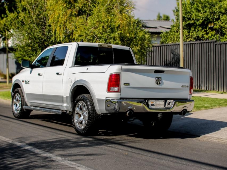 Ram 1500  5.7 1500 Laramie Auto Crew Cab 4wd 2018 Usado en Autoadvice Autos Usados