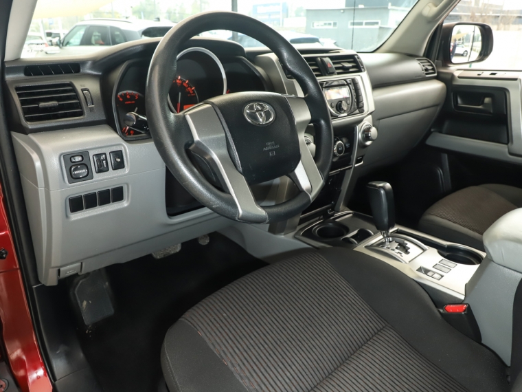 Toyota 4runner 4 Runner 4.0 Aut 2012  Usado en Guillermo Morales Usados