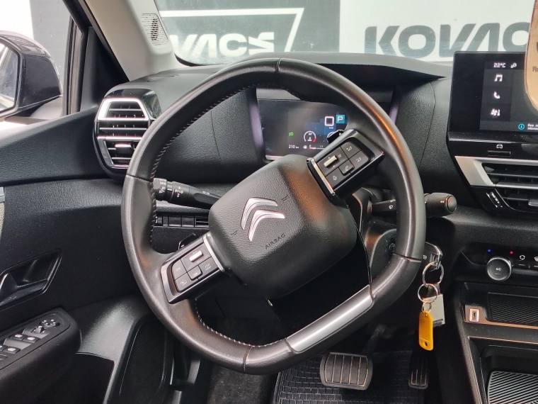 Citroen C-4 1.5 Bluehdi 130 S&s Eat8 Feel Pack At 2025 Usado  Usado en Kovacs Usados