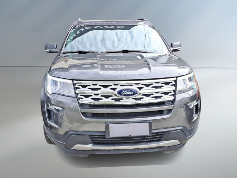 Ford Explorer Xlt 2019 Usado  Usado en Webautos.cl