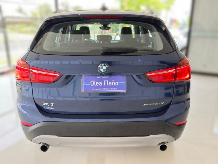 Bmw X1 Sdrive 20i 2.0 At 2020 Usado en Automotriz Olea Flaño