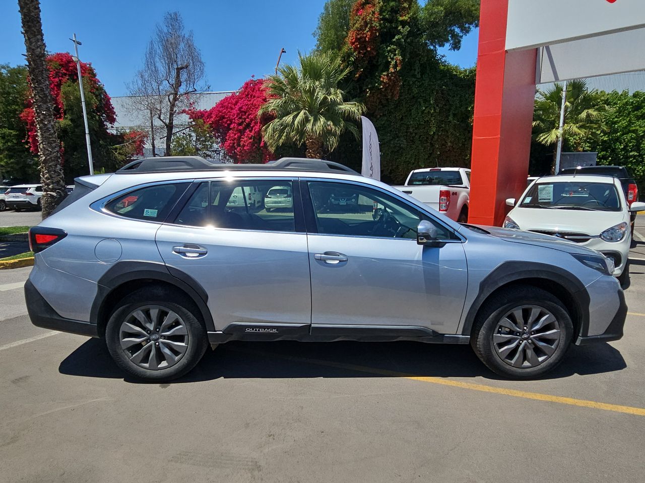 Subaru Outback Outback 4x4 2.5 At 2023 Usado en Usados de Primera - Sergio Escobar