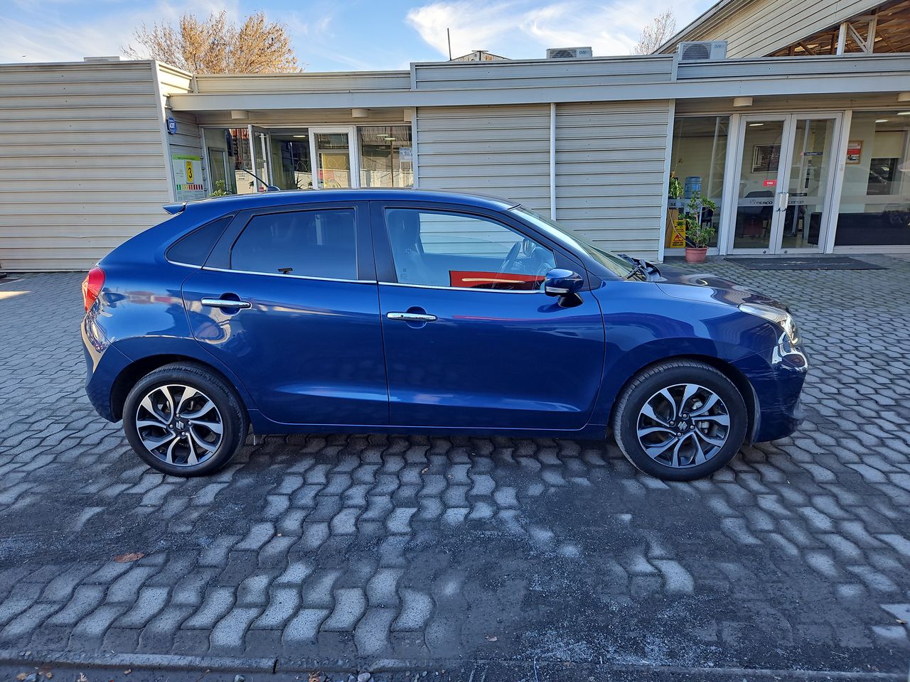 Suzuki Baleno Baleno Glx Hb 1.4 2021 Usado en Usados de Primera - Sergio Escobar