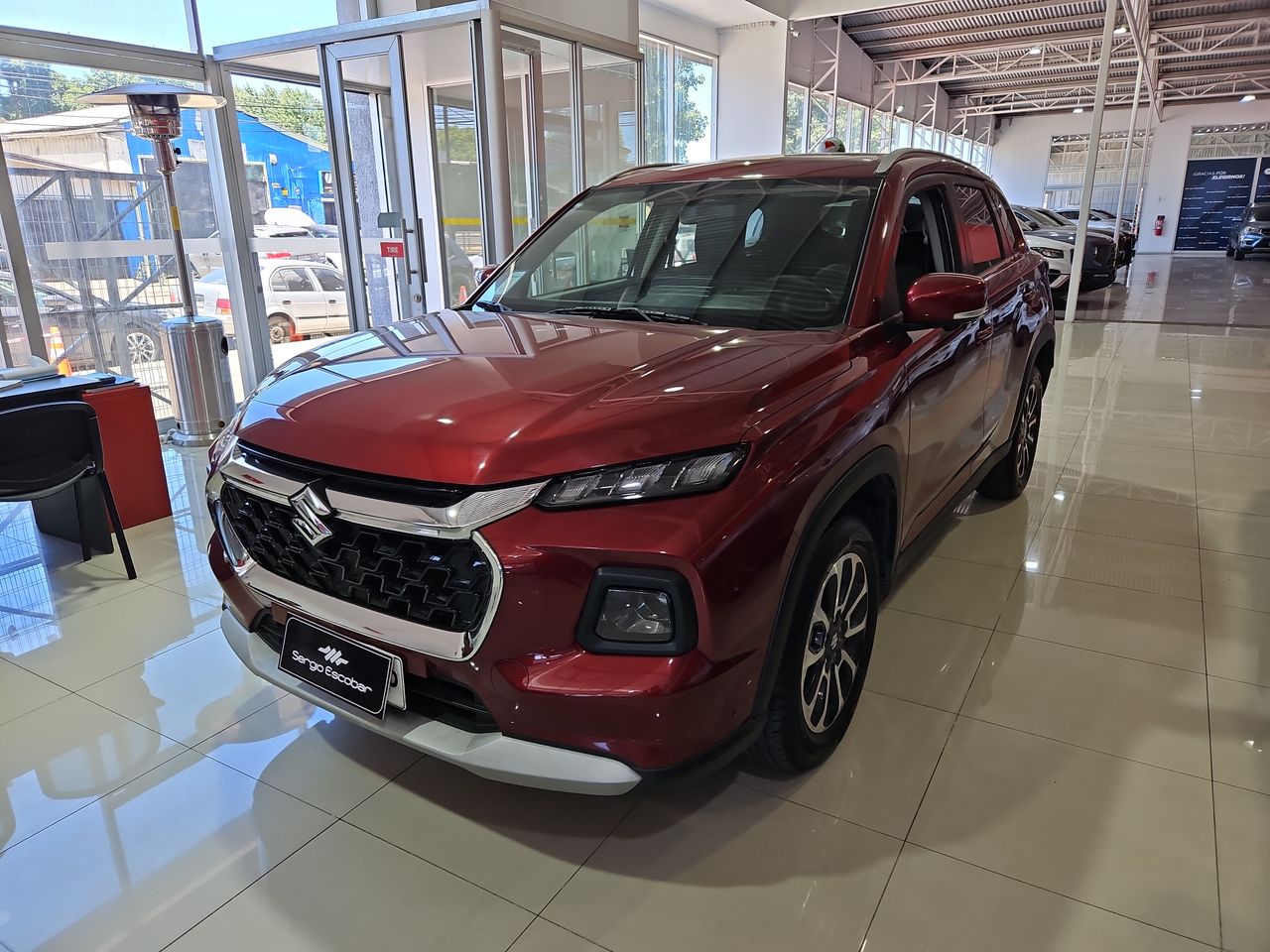 Suzuki Grand vitara Grand Vitara 4wd 1.5 Aut 2025 Usado en Usados de Primera - Sergio Escobar