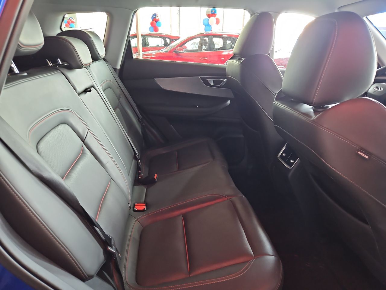Chery Tiggo 7 Tiggo 7 Gls Cvt Pro 1.5  Aut. 2024 Usado en Usados de Primera - Sergio Escobar