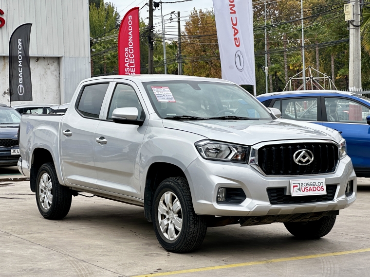 Maxus T60 T60 Dcab 4x2 2.8 Aut 2022 Usado en Rosselot Usados