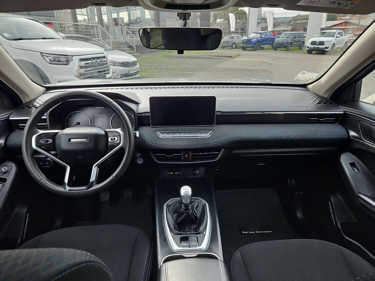 Haval Jolion Jolion Turbo 1.5 2022 Usado en Usados de Primera - Sergio Escobar