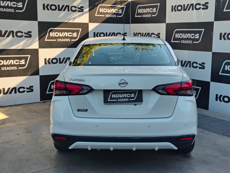 Nissan Versa 1.6  Advance  At 2021 Usado  Usado en Kovacs Usados