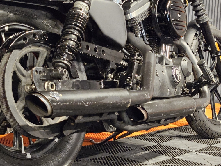 Harley-davidson Sportster Iron 883 2017 Usado en BMW Premium Selection Harley-davidson Sportster Iron 883 2017 Usado en BMW Premium Selection