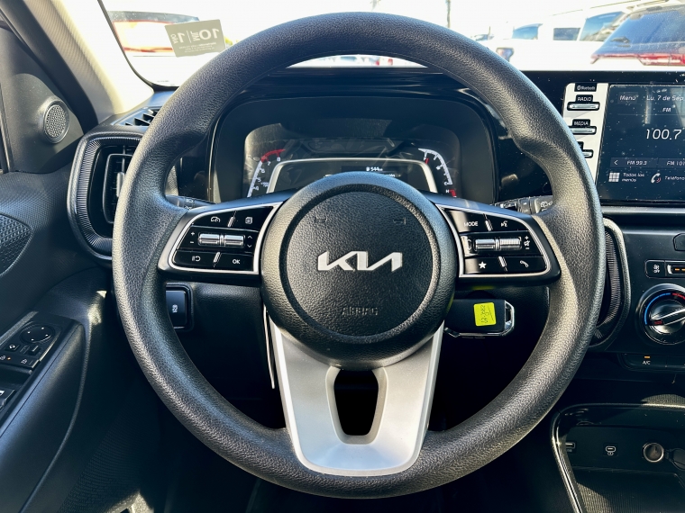 Kia Sonet Sonet Ex 4x2 Mt 1.5 2026 Usado en Rosselot Usados