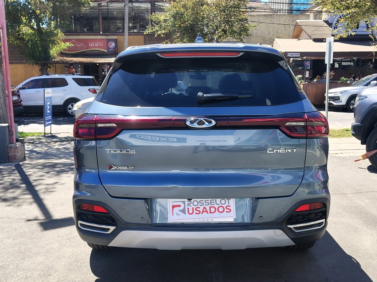 Chery Tiggo 8 Tiggo 8 1.5 Aut 2021 Usado en Rosselot Usados