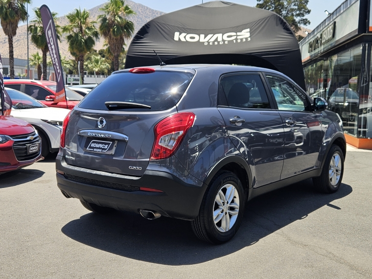 Ssangyong Korando 2.0 Mt 2020 Usado  Usado en Kovacs Usados