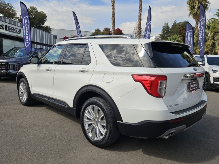 Ford Explorer Limited 4x4 2.3 Aut 2022 Usado  Usado en Kovacs Usados
