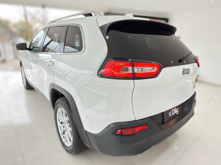 Jeep Cherokee Longitude 2.4 Aut 2017 Usado en Automotriz Olea Flaño