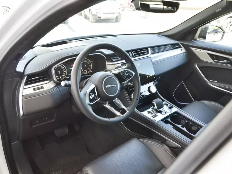 Jaguar F-pace R Dynamic 2024 Usado  Usado en Webautos.cl