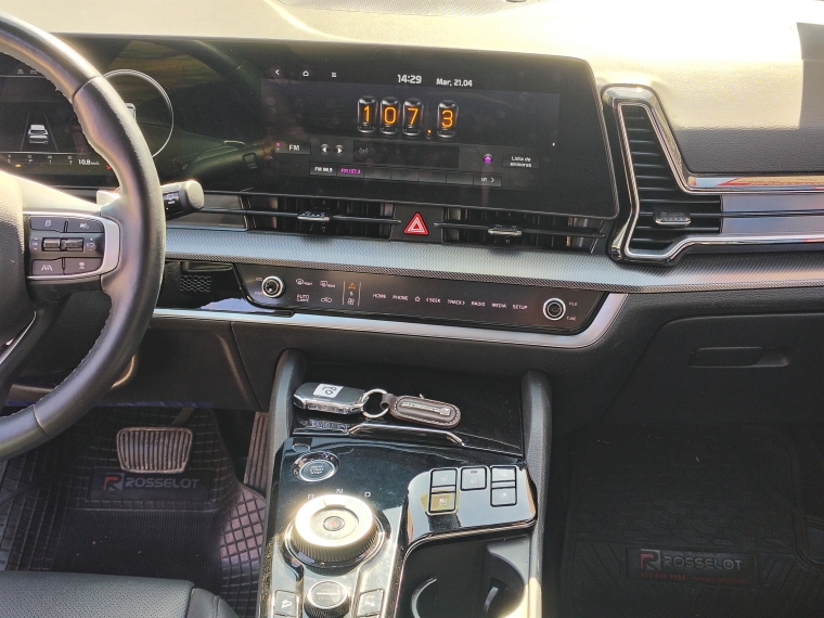 Kia Sportage Sportage Ex 2.0t 8at Dsl awd 4x4 Full - 2402 2025 Usado en Rosselot Usados