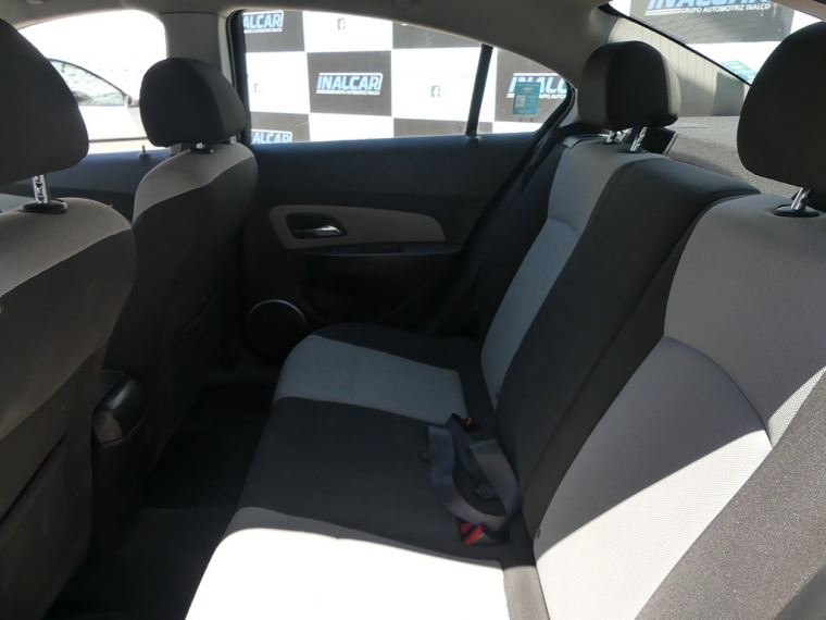 Chevrolet Cruze Ls 1.8 2015 Usado  Usado en Webautos.cl