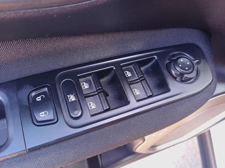 Jeep Renegade Renegade Sport Lx 1.8 2017 Usado en Rosselot Usados