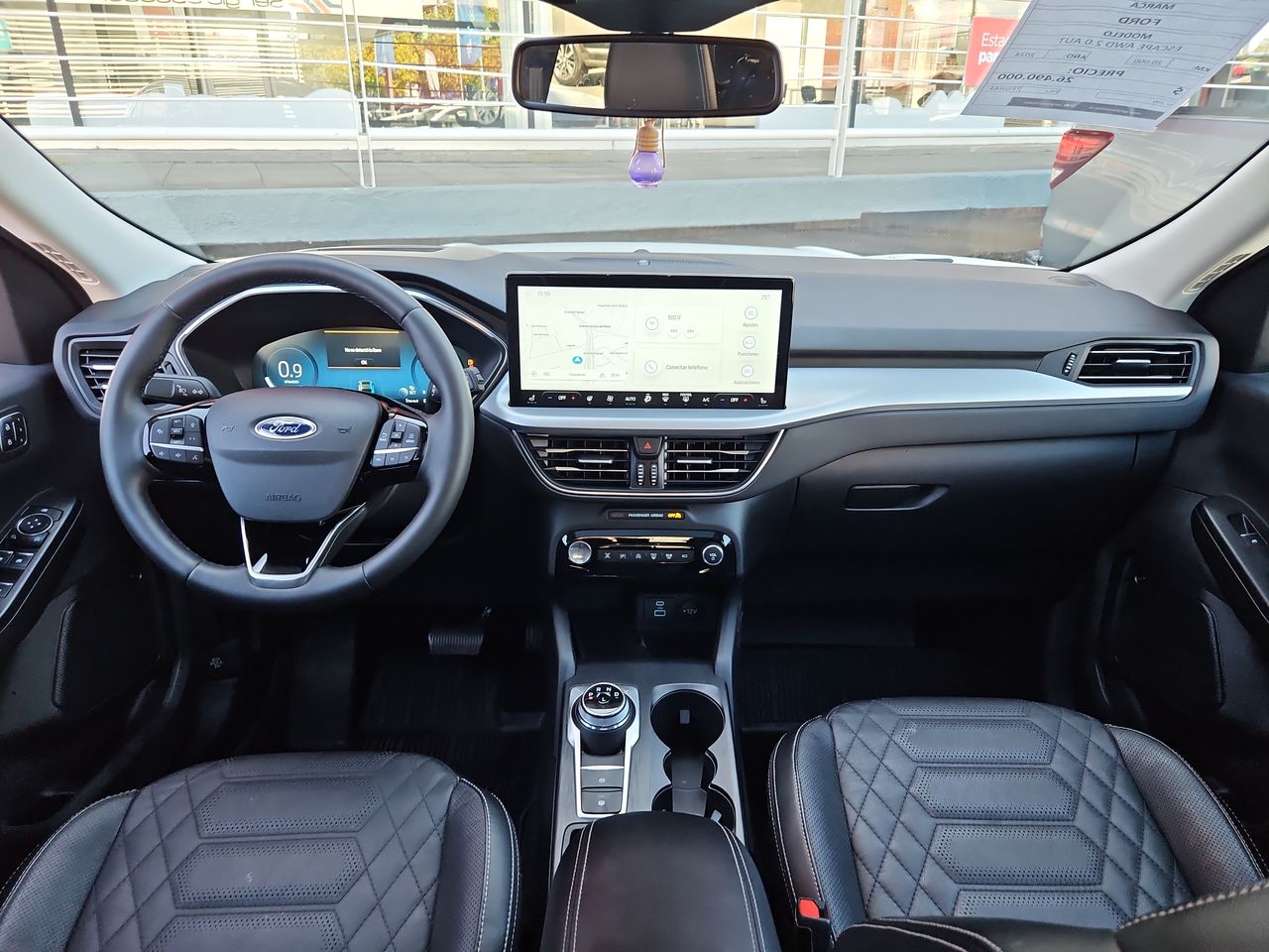 Ford Escape Escape Awd 2.0 Aut 2024 Usado en Usados de Primera - Sergio Escobar