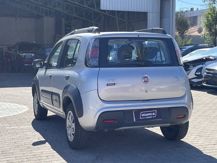 Fiat Uno Uno Way 1.4l 2019 Usado  Usado en Kovacs Usados