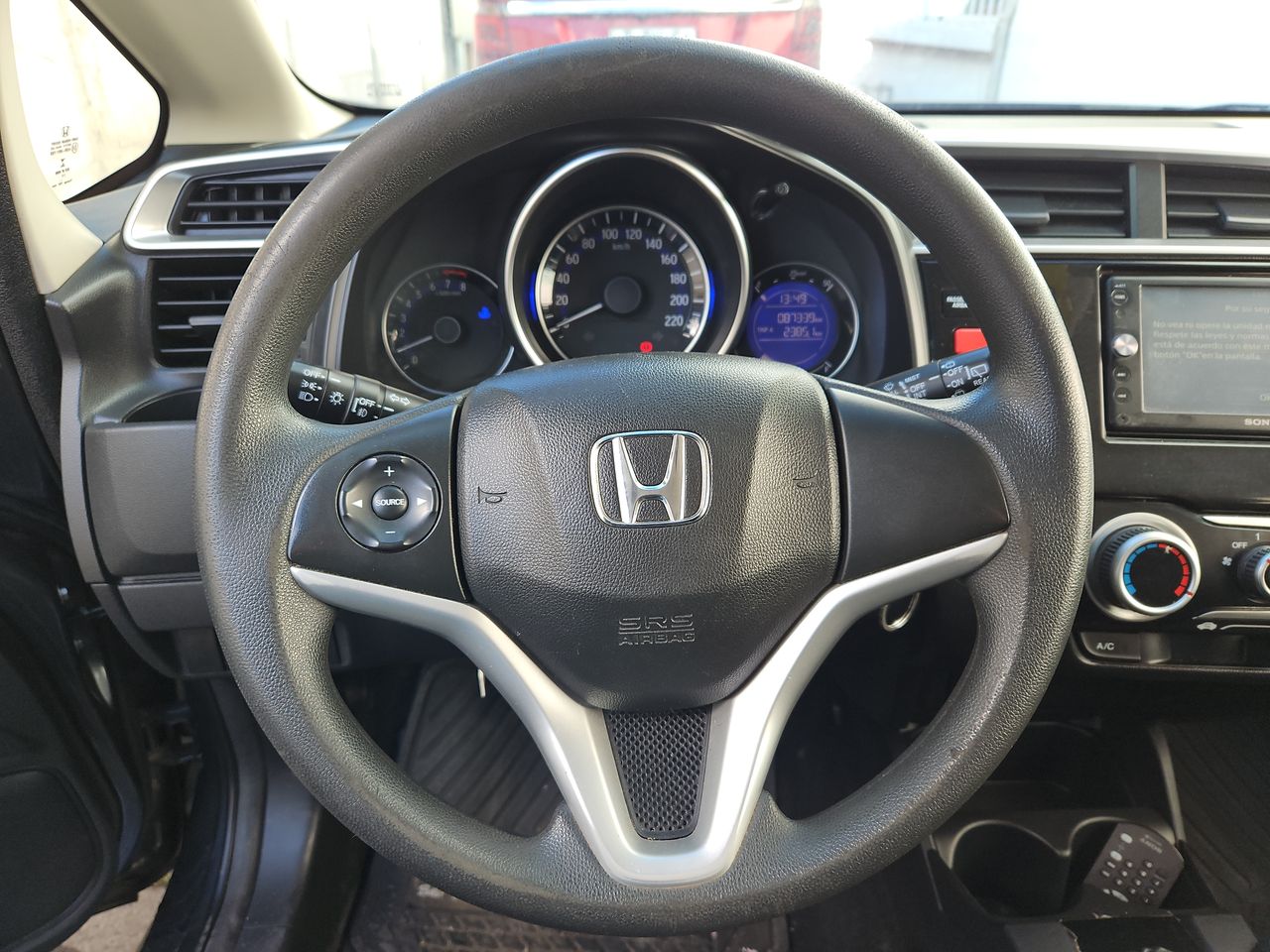 Honda Wr-v Wr V Lx 1.5 2018 Usado en Usados de Primera - Sergio Escobar