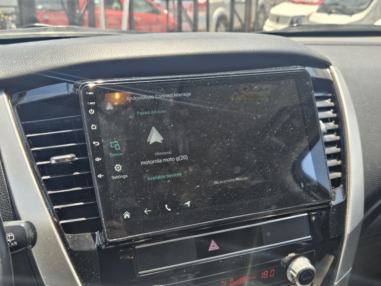 Mitsubishi Montero sport Montero Sport 2.4 4x2 2wd At 2021 Usado en Rosselot Usados