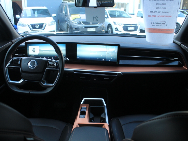 Ssangyong Torres 1.5  Glx At 2025 Usado  Usado en Kovacs Usados