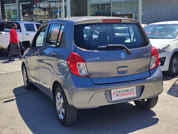 Suzuki Celerio Celerio Glx Sport 1.0 2019 Usado en Rosselot Usados