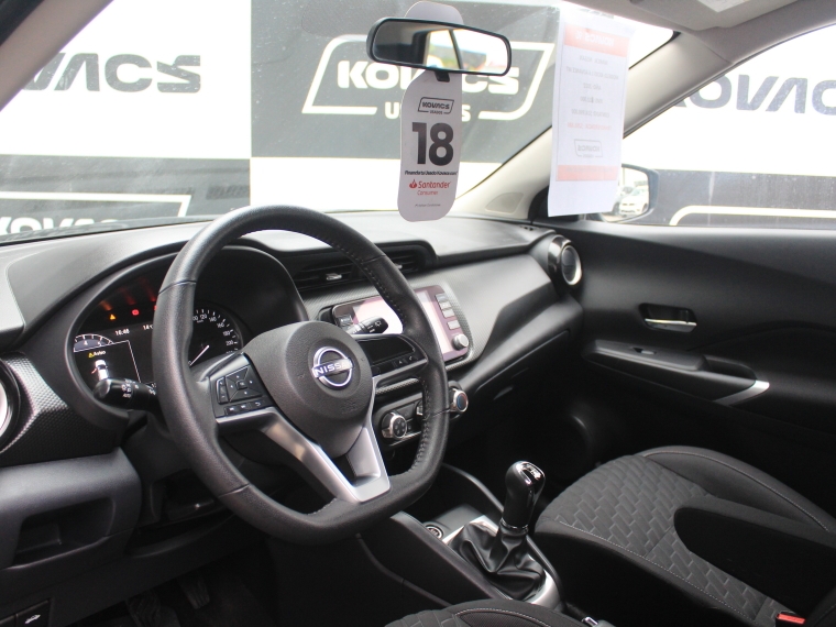 Nissan Kicks 1.6 Advance  Mt 2022 Usado  Usado en Kovacs Usados