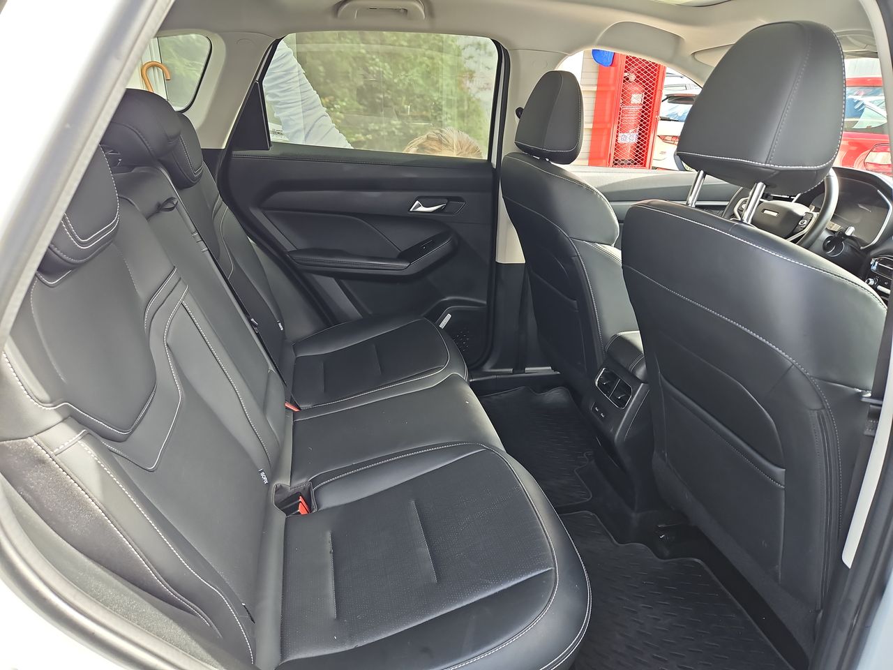 Great wall Haval Haval Jolion Pro 1.5 Aut 2025 Usado en Usados de Primera - Sergio Escobar