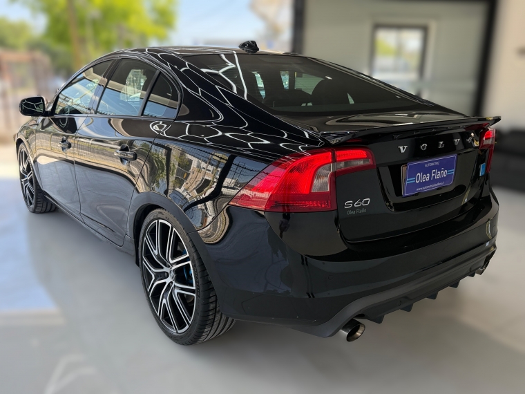 Volvo S60 T6 Polestar Awd 2.0t Aut 2017 Usado en Automotriz Olea Flaño