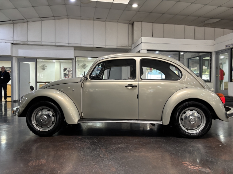 Volkswagen Escarabajo 1.6l 4mt  1998  Usado en Grass & Arueste