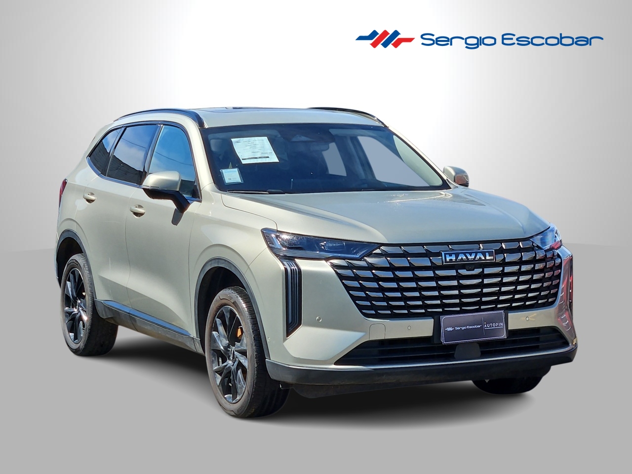 GREAT WALL H6 HAVAL H6 ICE 4X4 2.0 AUT 2026