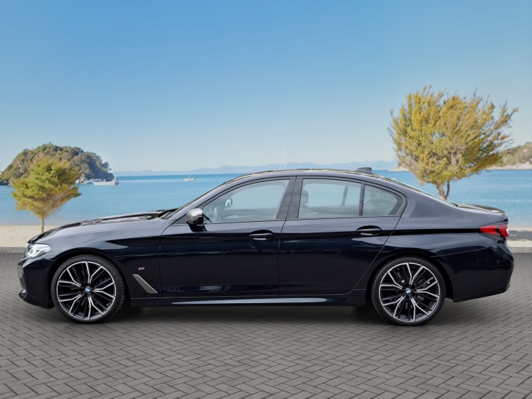 Bmw M550 I Xdrive 4x4 4.4 At 2023 Usado  Usado en BMW Premium Selection