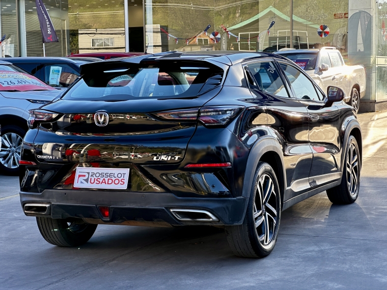 Changan Uni-t Unit Luxury 1.5 Aut 2023 Usado en Rosselot Usados