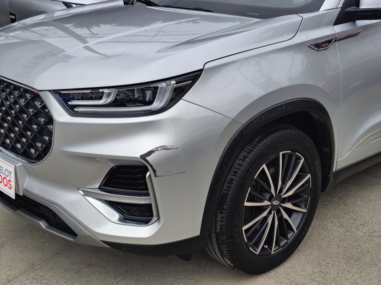 Chery Tiggo 8 Tiggo 8 Pro Glx Dct 1.6 Aut 2023 Usado en Rosselot Usados