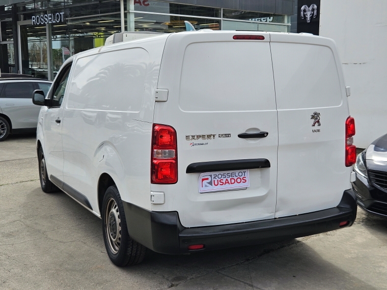 Peugeot Expert Expert 2.0 2019 Usado en Rosselot Usados