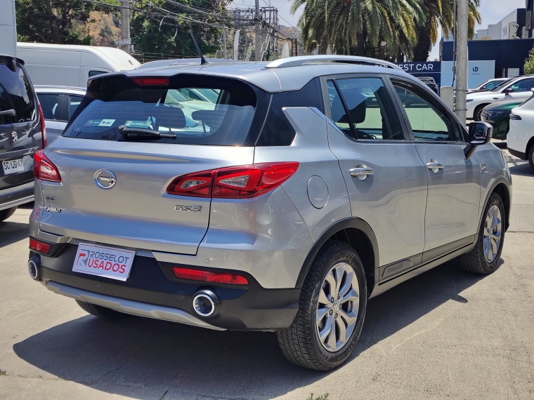 Gac motor Gs3 Gs3 Mt 1.5 2023 Usado en Rosselot Usados