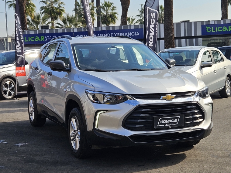 Chevrolet Tracker Ls 1.2t Mt 2022 Usado  Usado en Kovacs Usados