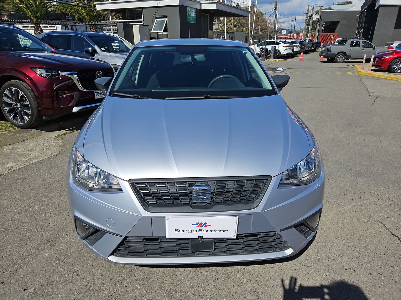 Seat Ibiza Ibiza Hatch Back 1.6 2021 Usado en Usados de Primera - Sergio Escobar