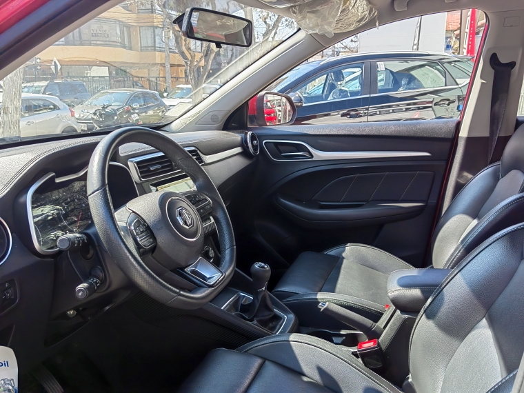 Mg Zs Zs 1.5 2020 Usado en Rosselot Usados