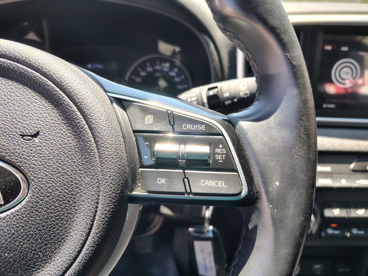 Kia Sportage Sportage Lx 2.0 2019 Usado en Rosselot Usados